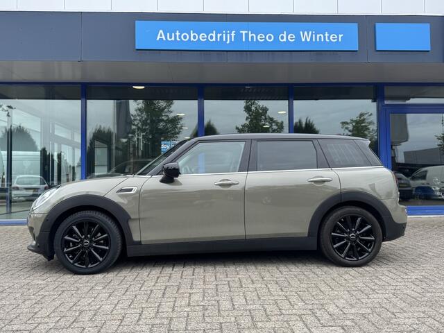 Mini MINI 1.5 Cooper Chili| Afneembare trekhaak, CarPlay, Harman/Kardon,