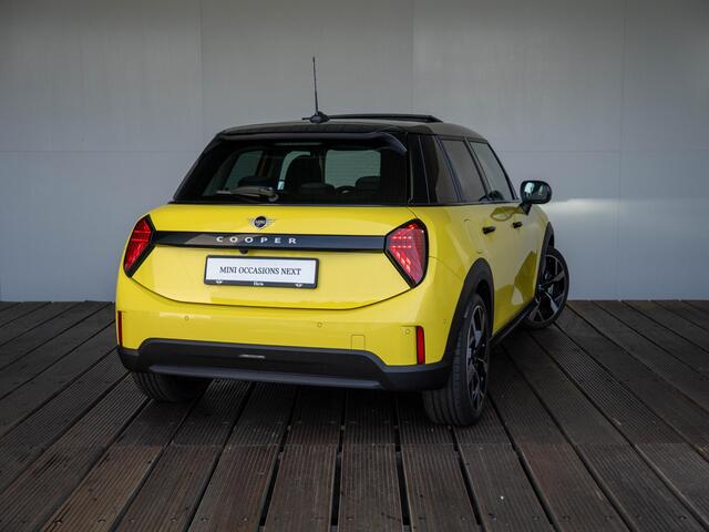 Mini MINI 5-deurs C Classic Trim + Package M