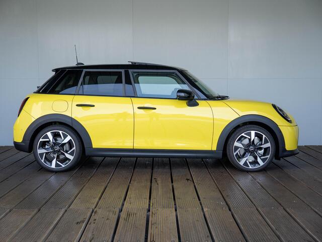 Mini MINI 5-deurs C Classic Trim + Package M