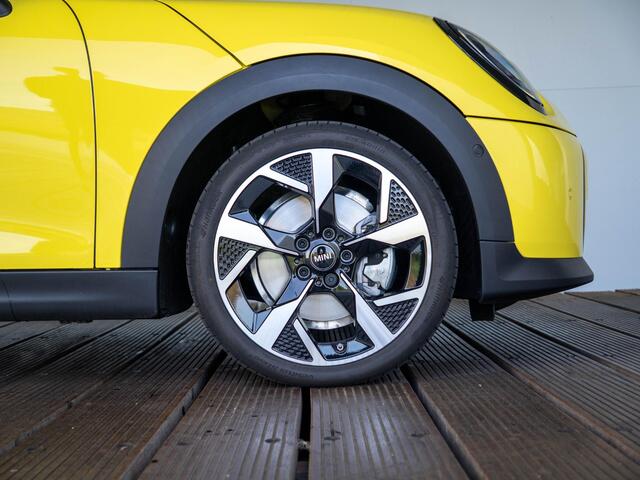 Mini MINI 5-deurs C Classic Trim + Package M