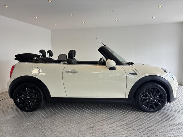 Mini MINI 1.5 Cooper Chili NL auto, Leder,