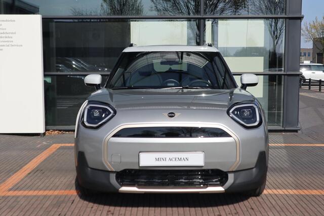Mini MINI Aceman E Favoured trim | Package M | MINI Month