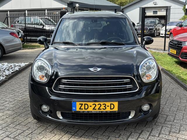 Mini MINI 1.6D Cooper Chili 2017 Panodak Xenon