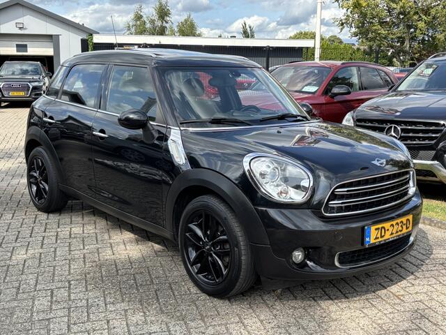 Mini MINI 1.6D Cooper Chili 2017 Panodak Xenon