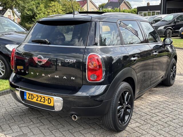 Mini MINI 1.6D Cooper Chili 2017 Panodak Xenon