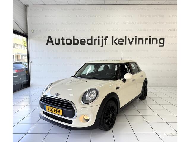 Mini MINI 1.2 One Business Bovag Garantie Automaat