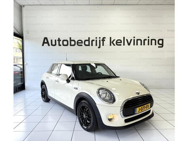 Mini MINI 1.2 One Business Bovag Garantie Automaat