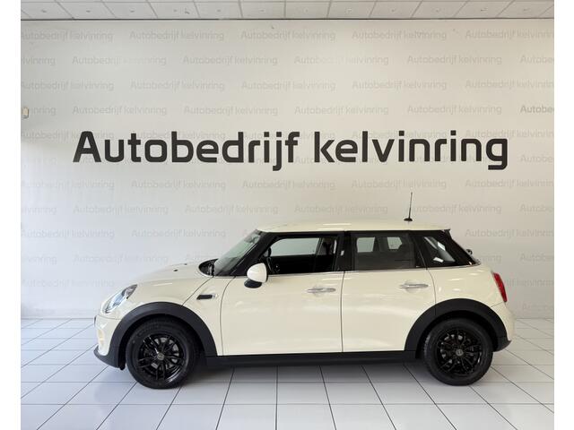 Mini MINI 1.2 One Business Bovag Garantie Automaat