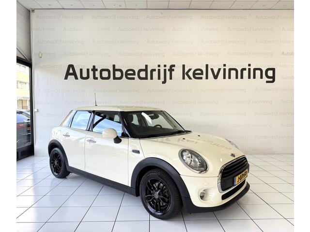 Mini MINI 1.2 One Business Bovag Garantie Automaat