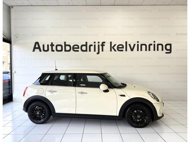 Mini MINI 1.2 One Business Bovag Garantie Automaat