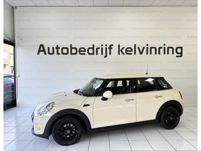 Mini MINI 1.2 One Business Bovag Garantie Automaat