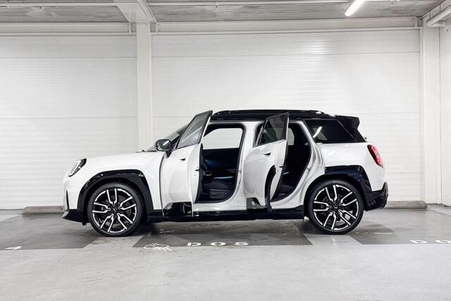 Mini MINI Aceman E | John Cooper Works Uitvoering | Pakket XL | 19" JCW Lap Spoke 2-tone