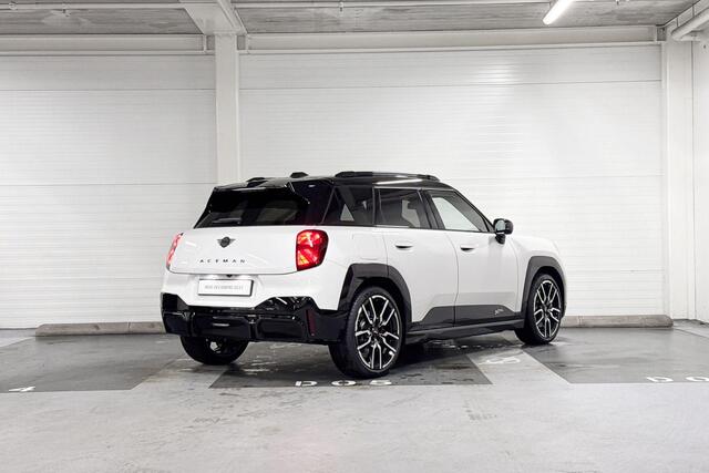 Mini MINI Aceman E | John Cooper Works Uitvoering | Pakket XL | 19" JCW Lap Spoke 2-tone