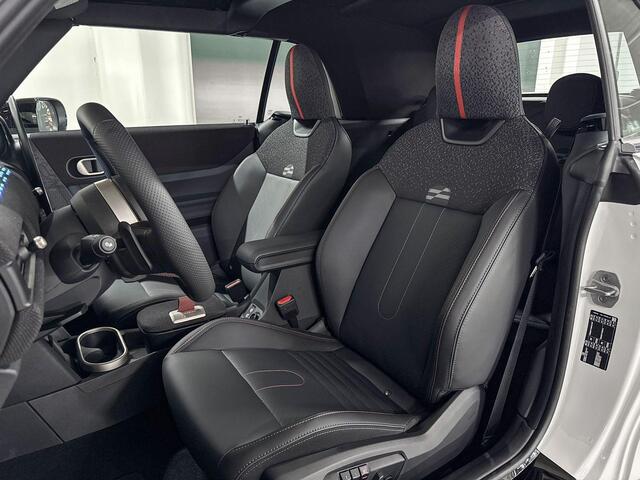 Mini MINI Cabrio C | John Cooper Works Uitvoering | Pakket XL | 17" JCW Sprint Spoke black