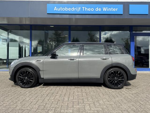Mini MINI 1.5 Cooper Business Edition| Clima, Cruise, CarPlay, Half leer,