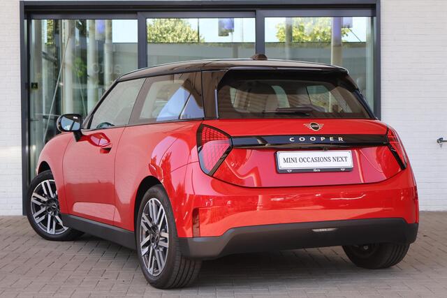 Mini MINI 3-deurs E | Classic Trim + Package S