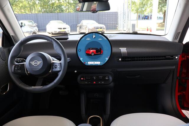 Mini MINI 3-deurs E | Classic Trim + Package S