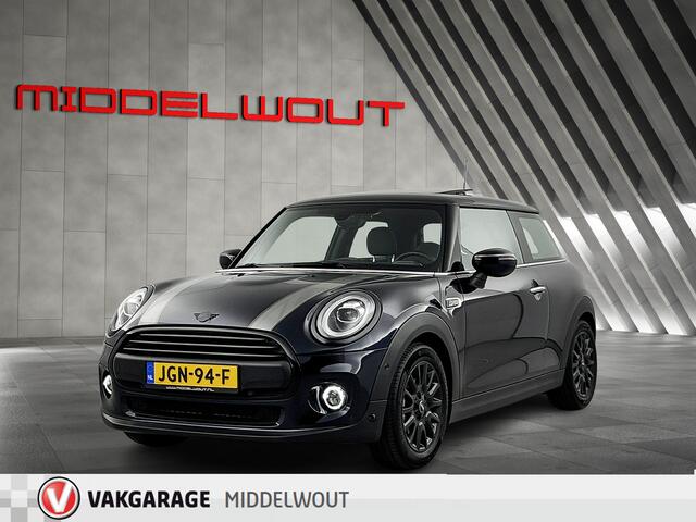 Mini MINI 1.5 Greenwich Edition/Pano/Comf Acc/DAB/BTW/Sportstoelen