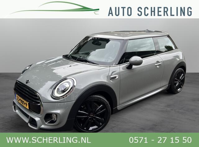 Mini MINI 1.5 Cooper JCW Pack, Navi, Carplay, Sportstoelen, NL-auto