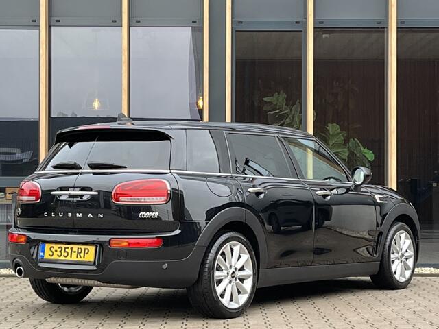 Mini MINI 1.5 Cooper Classic | Virtual | LED | Stoelverwarming | Sportstoe