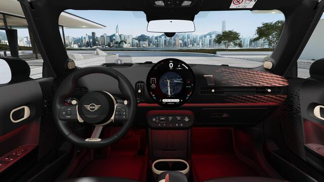 Mini MINI Cabrio John Cooper Works Trim | Pakket XL