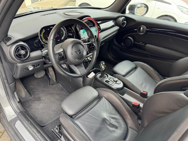 Mini MINI COOPER SE BUSINESS EDITION LEER/NAVI/LED/LMV/NL-AUTO/1E EIG.