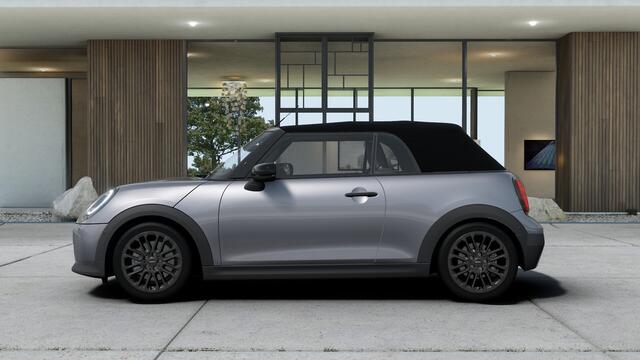 Mini MINI Cabrio C Automaat / Classic / Pakket M / 17" U-Spoke grey