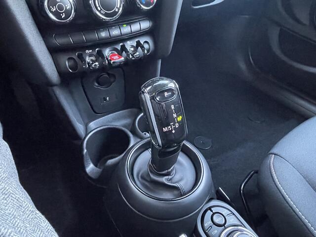 Mini ONE Mini 1.5 Salt Automaat | 5-Deurs | Navi