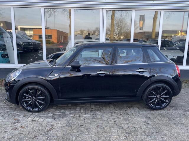 Mini ONE Mini 1.5 Salt Automaat | 5-Deurs | Navi