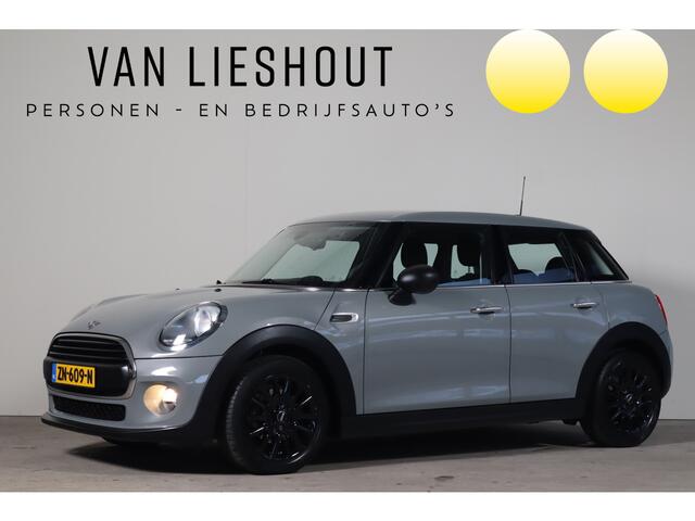 Mini ONE Mini 1.5 Business Edition NL-Auto!! Carplay I Nav I PDC