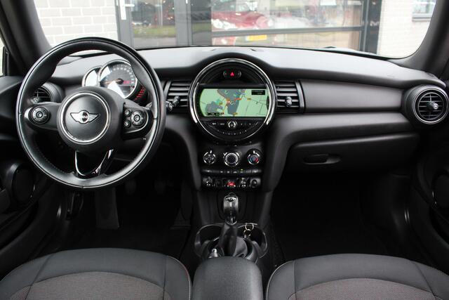 Mini ONE Mini 1.2 / Led / PDC / Navigatie / Stoelverwarming