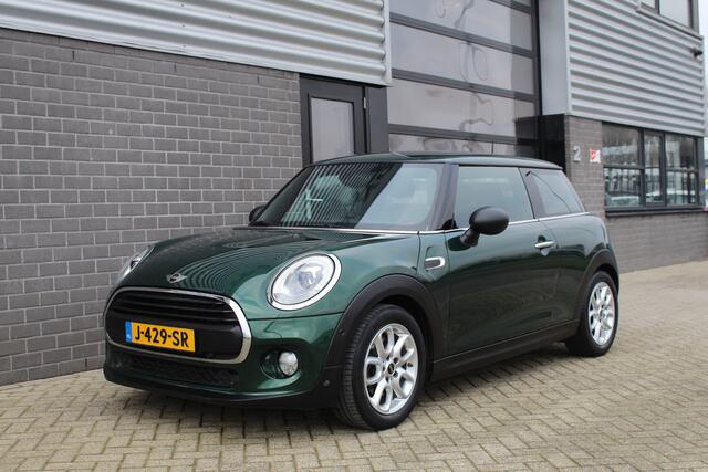 Mini ONE Mini 1.2 / Led / PDC / Navigatie / Stoelverwarming