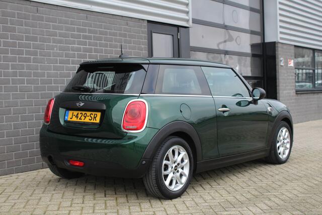 Mini ONE Mini 1.2 / Led / PDC / Navigatie / Stoelverwarming