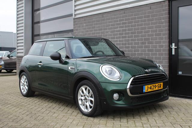 Mini ONE Mini 1.2 / Led / PDC / Navigatie / Stoelverwarming