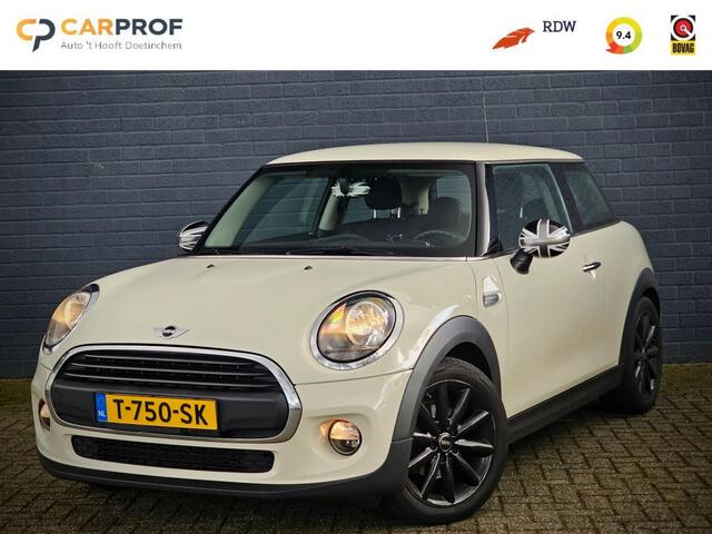 Mini ONE Mini 1.2 / STOELVERWARMING / UNION JACK ACHTERLICHT /
