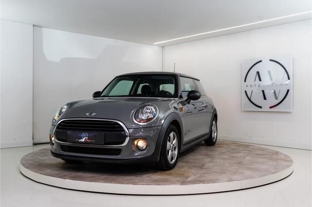 Mini ONE Mini 1.2 Salt Business 102PK | Moonwalk Grey Met. | PDC | Airco | Garantie