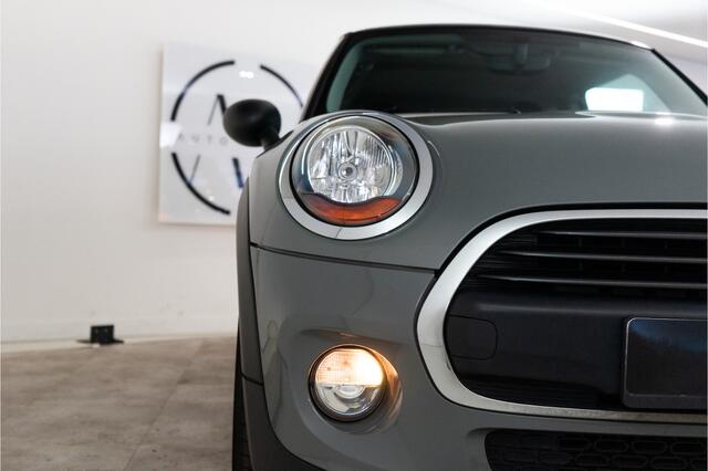 Mini ONE Mini 1.2 Salt Business 102PK | Moonwalk Grey Met. | PDC | Airco | Garantie