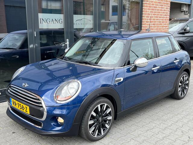 Mini ONE Mini 1.2 Pepper 5 DEURS / NAVI / 27.000km!!