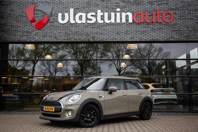 Mini ONE Mini 1.5 Business Edition Carplay, Cruise control, Navigatie,