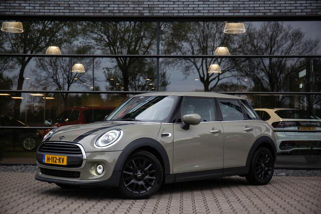 Mini ONE Mini 1.5 Business Edition Carplay, Cruise control, Navigatie,