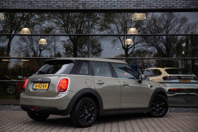 Mini ONE Mini 1.5 Business Edition Carplay, Cruise control, Navigatie,