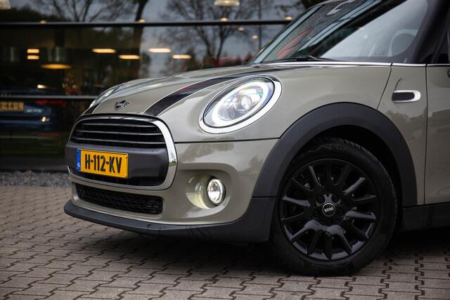 Mini ONE Mini 1.5 Business Edition Carplay, Cruise control, Navigatie,