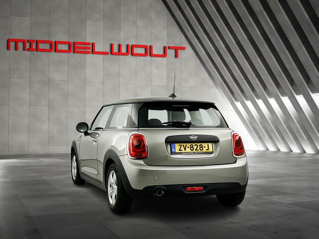 Mini ONE Mini 1.5 Salt II/Blue T/Boordc/BTW/DAB