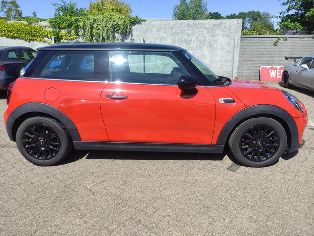 Mini ONE 1.5 Salt, Navigatie