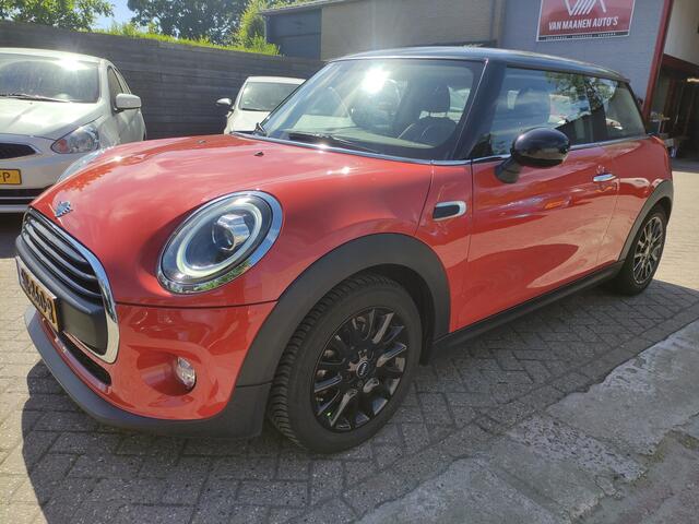 Mini ONE 1.5 Salt, Navigatie