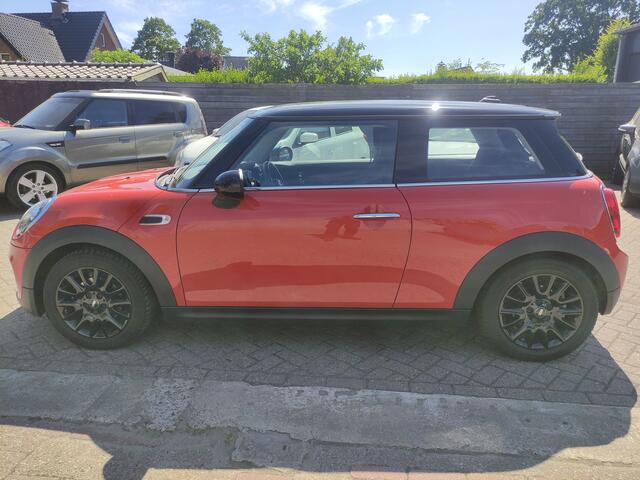 Mini ONE 1.5 Salt, Navigatie