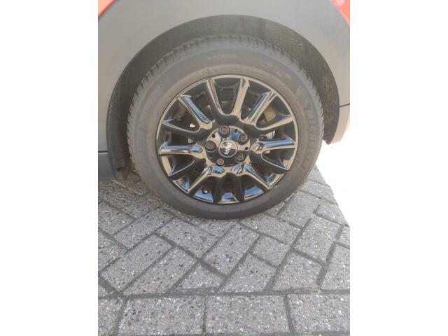 Mini ONE 1.5 Salt, Navigatie