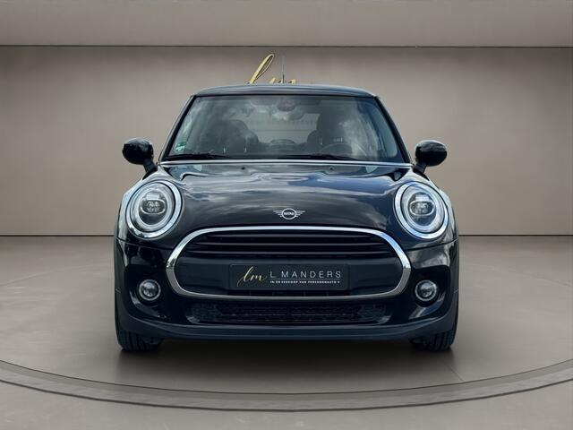 Mini ONE 1.5 Business Edition 2021 ZWART | Leder | Benzine | Climate Cont
