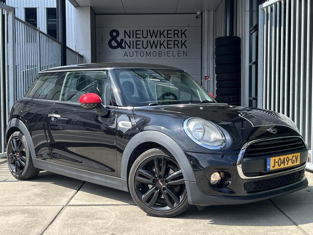 Mini ONE Mini 1.2 Business | LMV 17'' JCW | CLIMATE CONTROL | PDC | STOELVERWARMING | BLUETOOTH