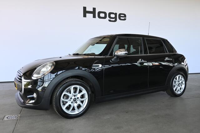 Mini ONE Mini 1.2 Business Airco Navigatie Cruise Control Rijklaarprijs Inruil Mogelijk!